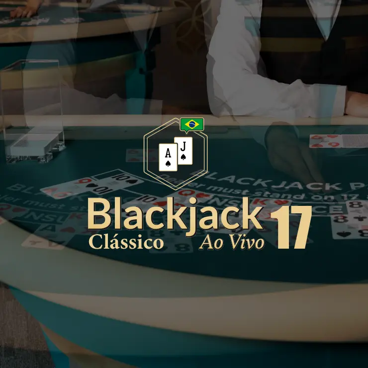 Blackjack Clássico em Português 17